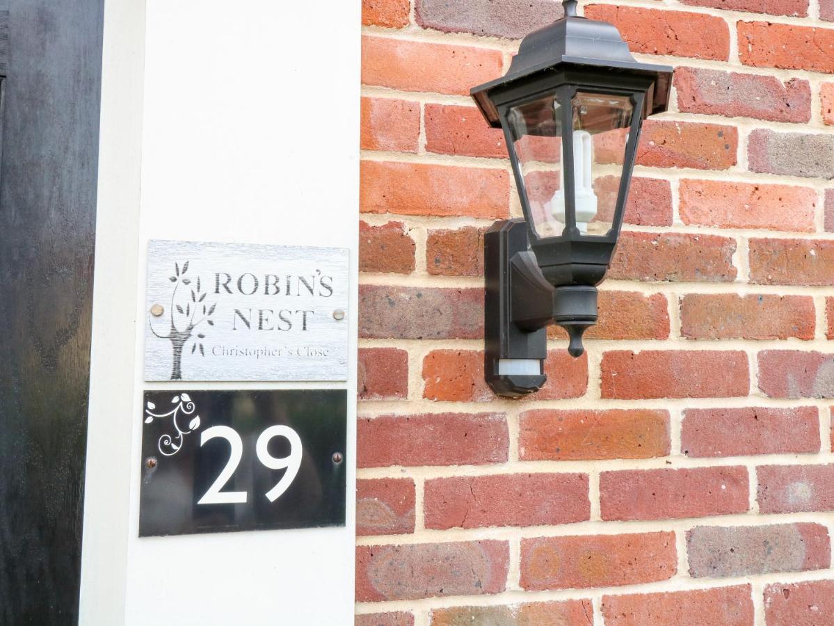 Robins Nest Villa Cromer Luaran gambar